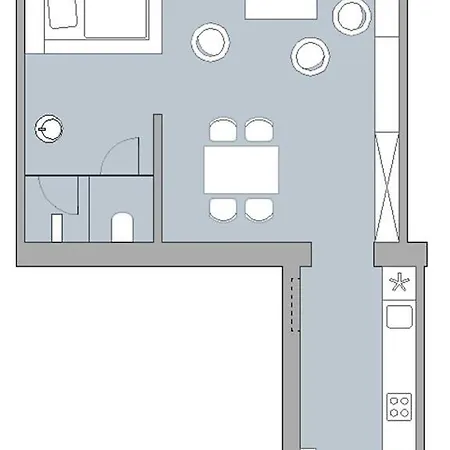 Paulay Appartement