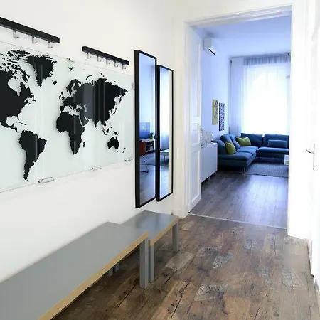 Paulay דירה בודפשט