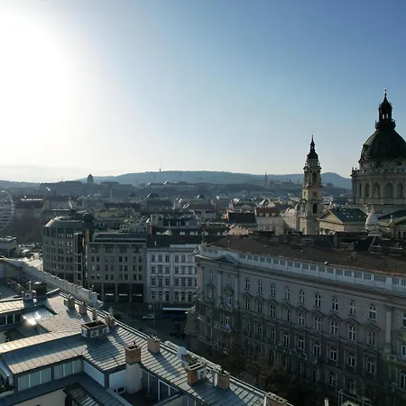 Apartament Paulay Budapesta