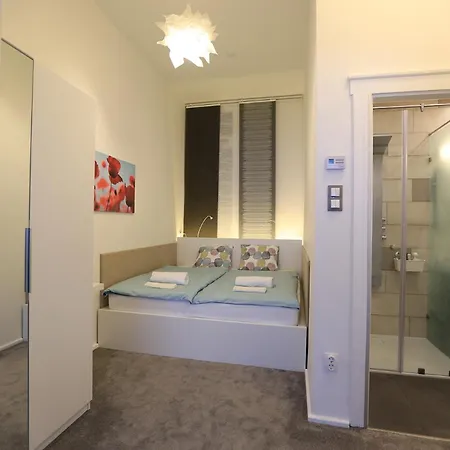 Paulay 아파트 부다페스트