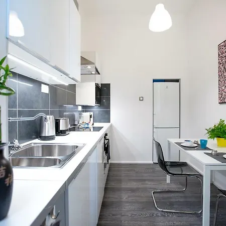 아파트 Paulay 부다페스트