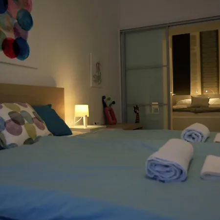 Paulay 아파트 부다페스트