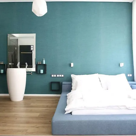 Paulay 아파트 부다페스트