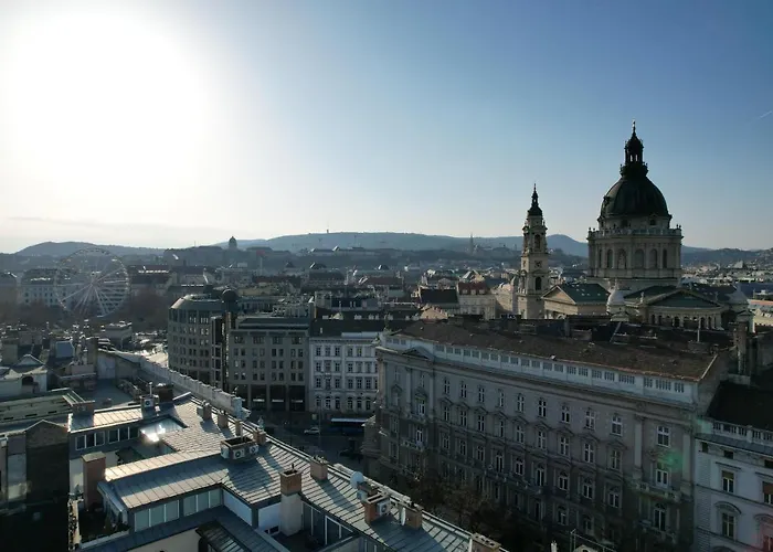 Apartament Paulay Budapesta