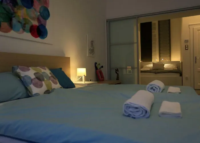 Paulay Apartament Budapesta