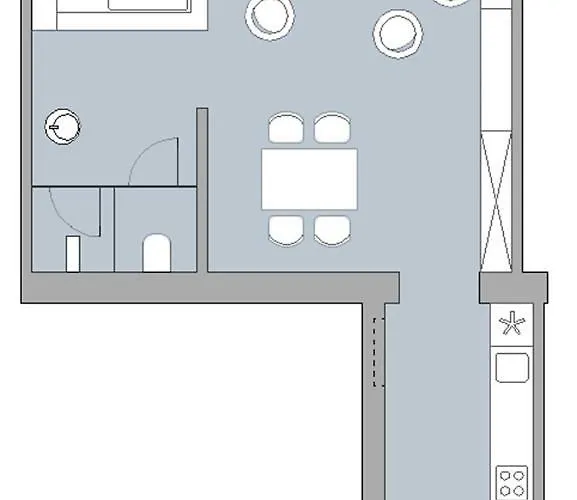 Paulay Apartament