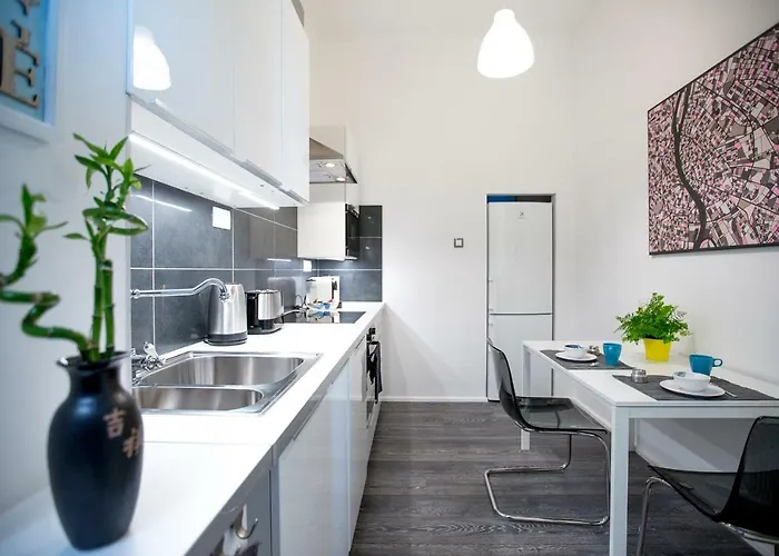 Apartman Paulay Budapest