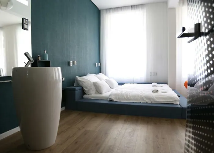 Paulay Apartman Budapest